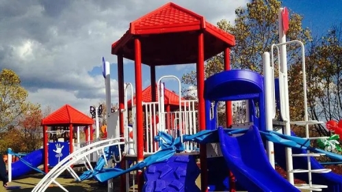 Allison Noelle Wyatt Playground