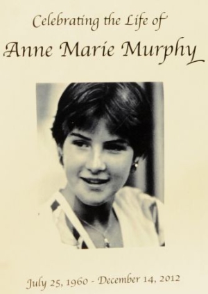 Anne Marie Murphy