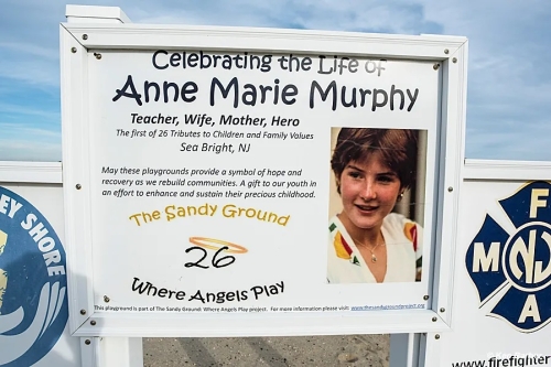 Anne Marie Murphy Playground