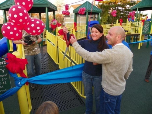 Avielle Rose Richman Playground