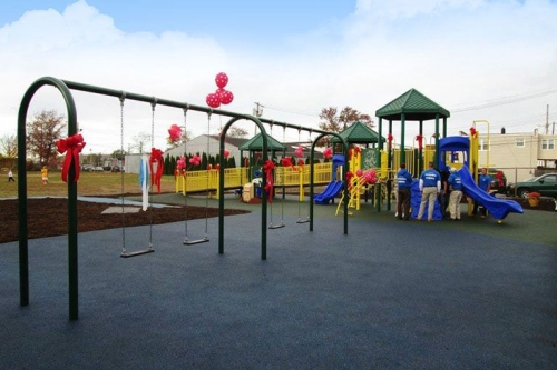 Avielle Rose Richman Playground