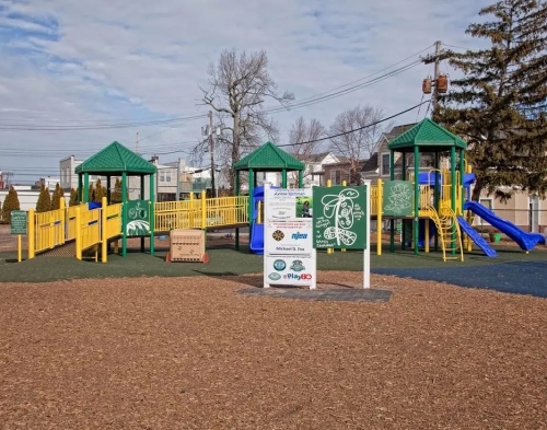 Avielle Rose Richman Playground