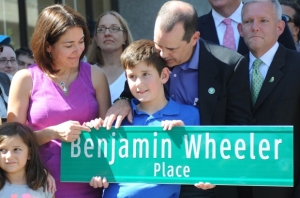 Benjamin Wheeler Place, Queens, New York