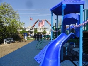 Benjamin Andrew Wheeler Playground