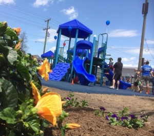 Benjamin Andrew Wheeler Playground