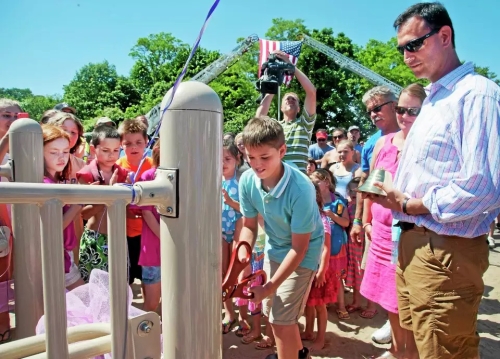 Charlotte Helen Bacon Playground