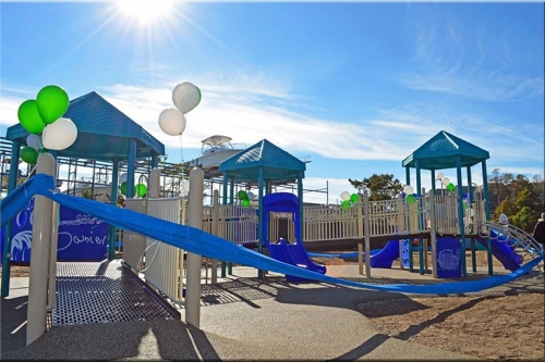 Daniel Gerard Barden Playground