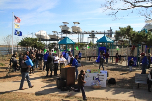 Daniel Gerard Barden Playground