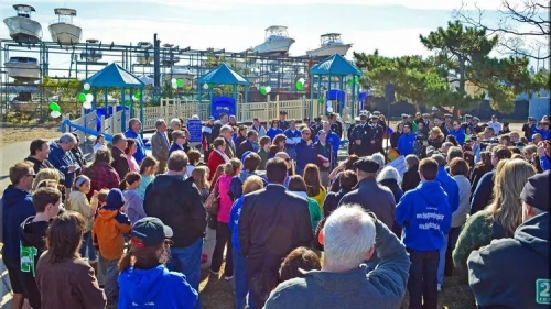 Daniel Gerard Barden Playground