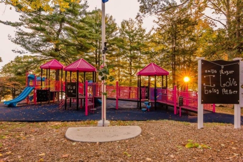 Emilie Alice Parker Playground