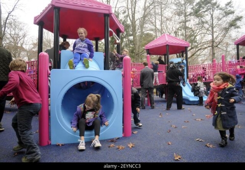 Emilie Alice Parker Playground