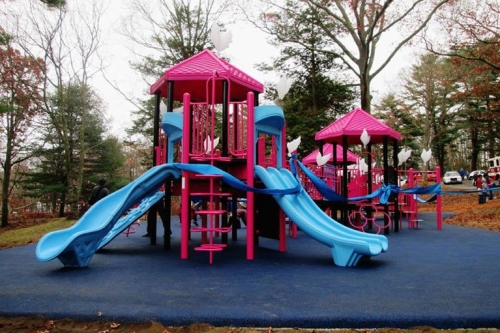 Emilie Alice Parker Playground