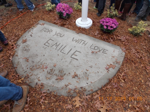 Emilie Alice Parker Playground