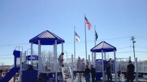 Jack Armistead Pinto Playground