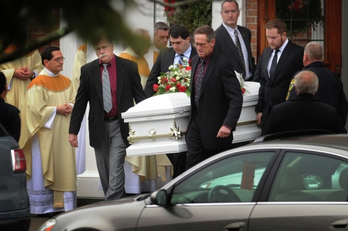 James Radley Mattioli Funeral