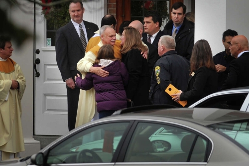 James Radley Mattioli Funeral