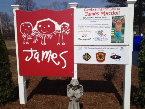 James Radley Mattioli Playground