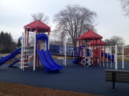 James Radley Mattioli Playground