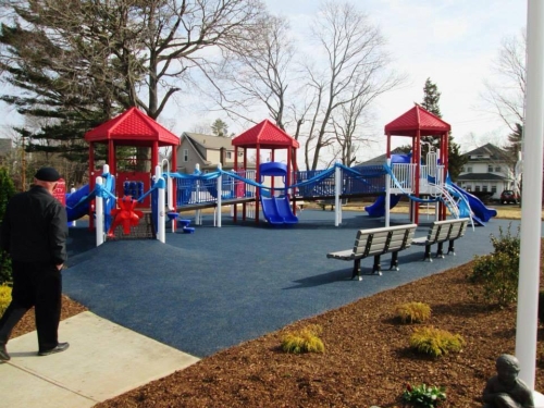 James Radley Mattioli Playground