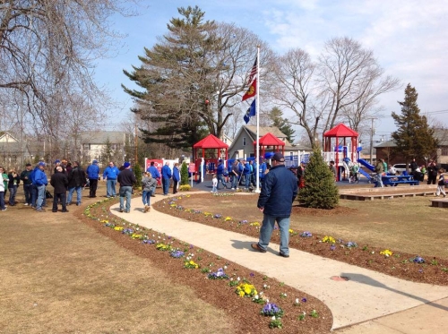 James Radley Mattioli Playground