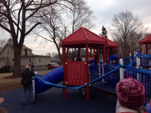 James Radley Mattioli Playground