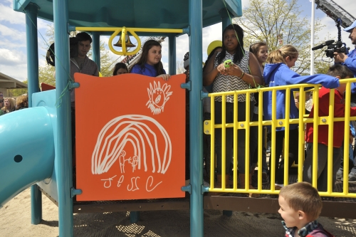 Jesse McCord Lewis Playground