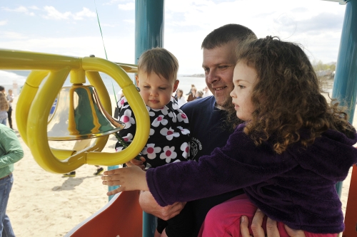 Jesse McCord Lewis Playground