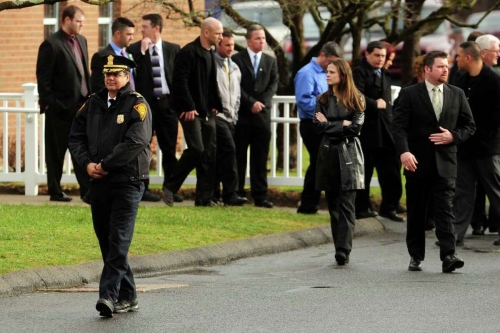 Jessica Adrienne Rekos Funeral