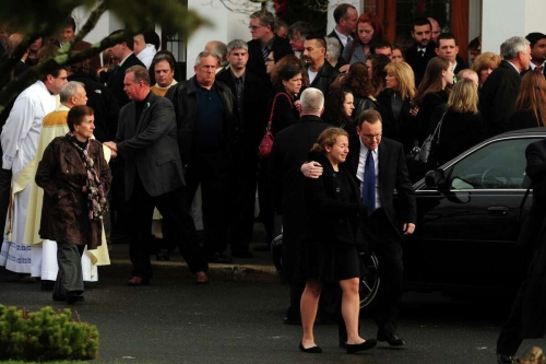 Jessica Adrienne Rekos Funeral