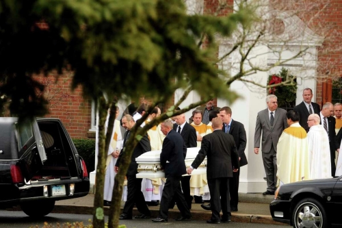 Jessica Adrienne Rekos Funeral