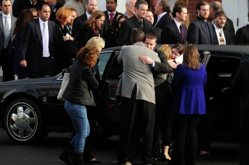 Jessica Adrienne Rekos Funeral