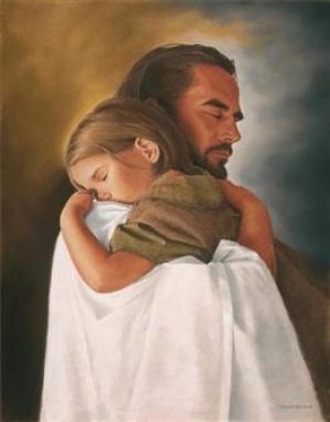 Jesus with Child