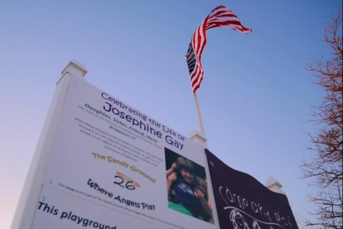 Josephine Grace Gay Playground