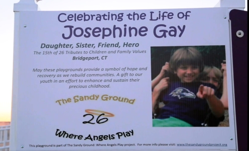 Josephine Grace Gay Playground