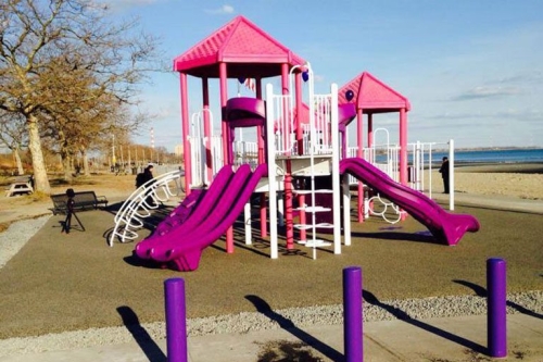 Josephine Grace Gay Playground