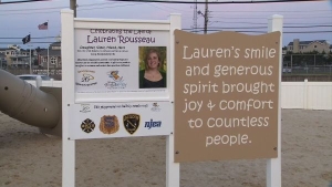 Lauren Gabrielle Rousseau Playground