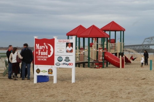 Mary J. Greene Sherlach Playground