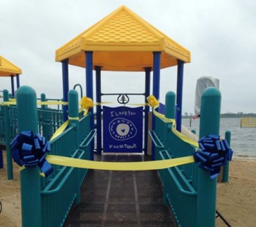 Noah Samuel Pozner Playground