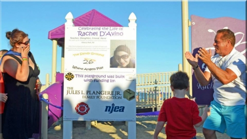 Rachel Marie D'Avino Playground