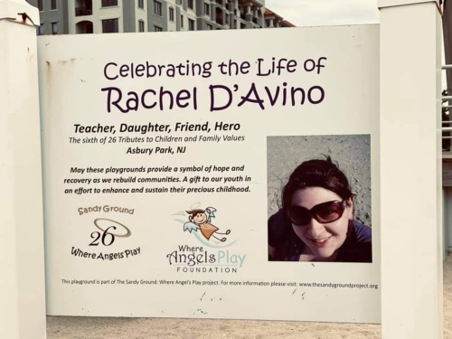 Rachel Marie D'Avino Playground