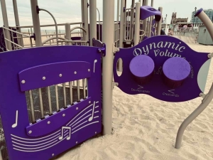 Rachel Marie D'Avino Playground