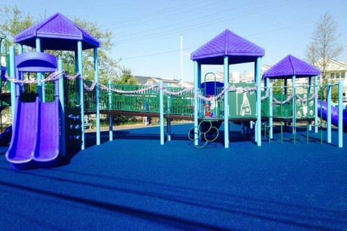 Benjamin Andrew Wheeler Playground