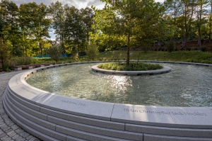 Sandy Hook Permanent Memorial