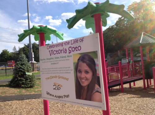 Victoria Leigh Soto Playground