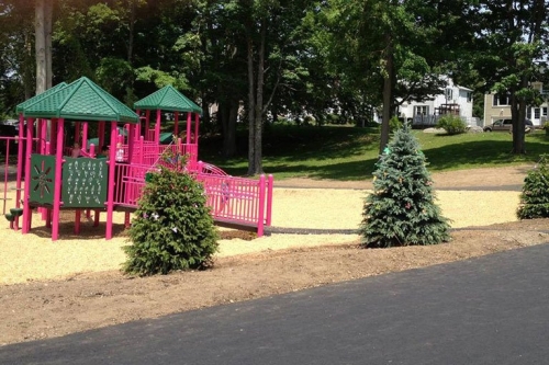 Victoria Leigh Soto Playground