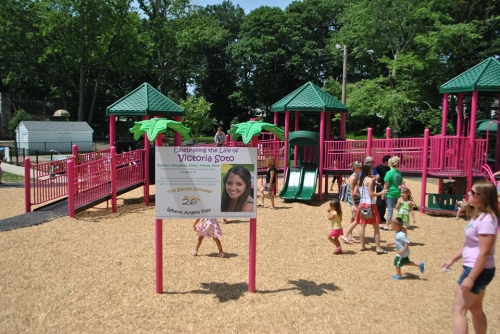 Victoria Leigh Soto Playground