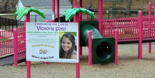 Victoria Leigh Soto Playground